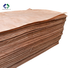 0.3Mm 0.25Mm Thickness  Okoume Wood Veneer